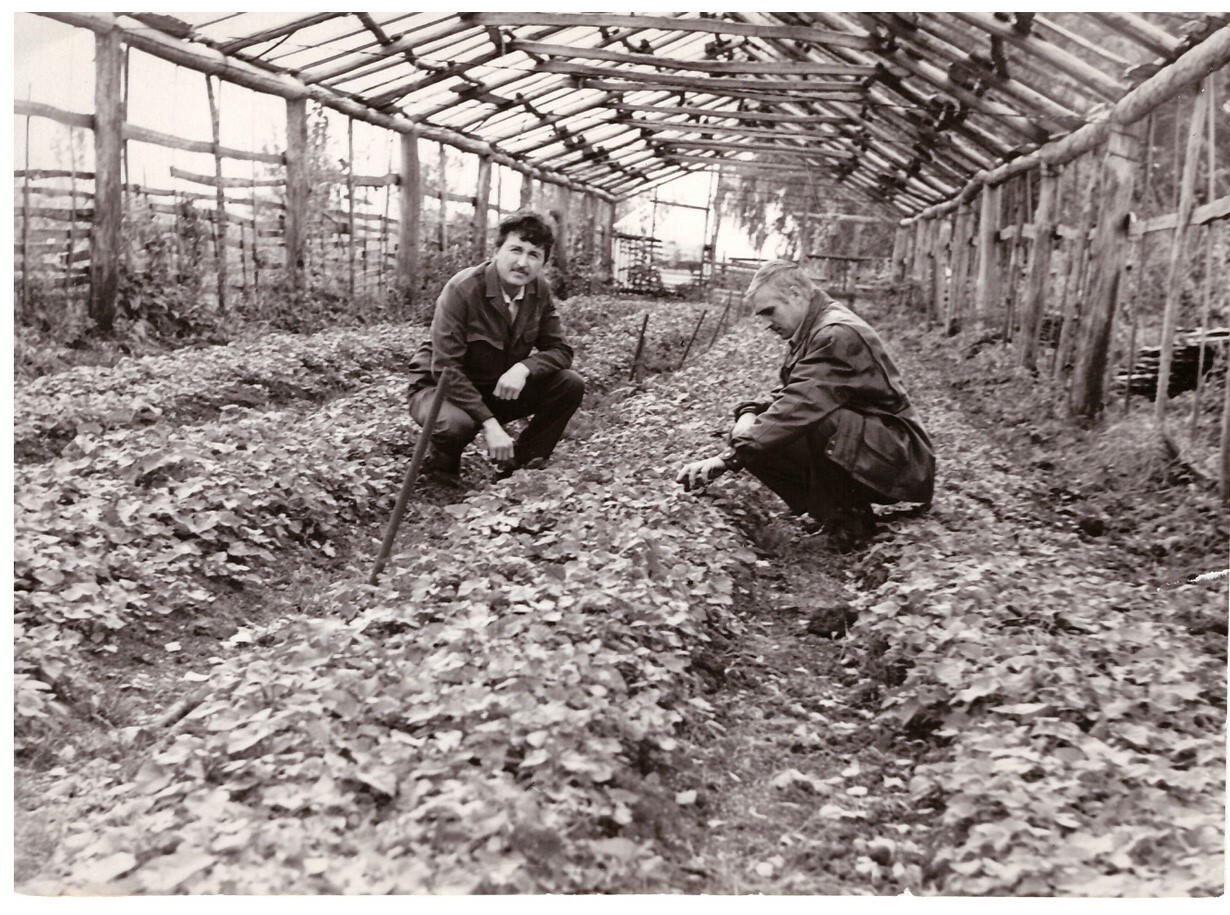 Первомай в Иглинском районе: как это было