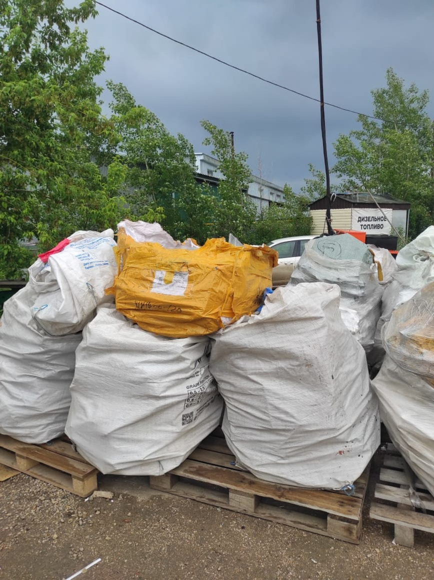 Экологический вызов: бизнес и мусор