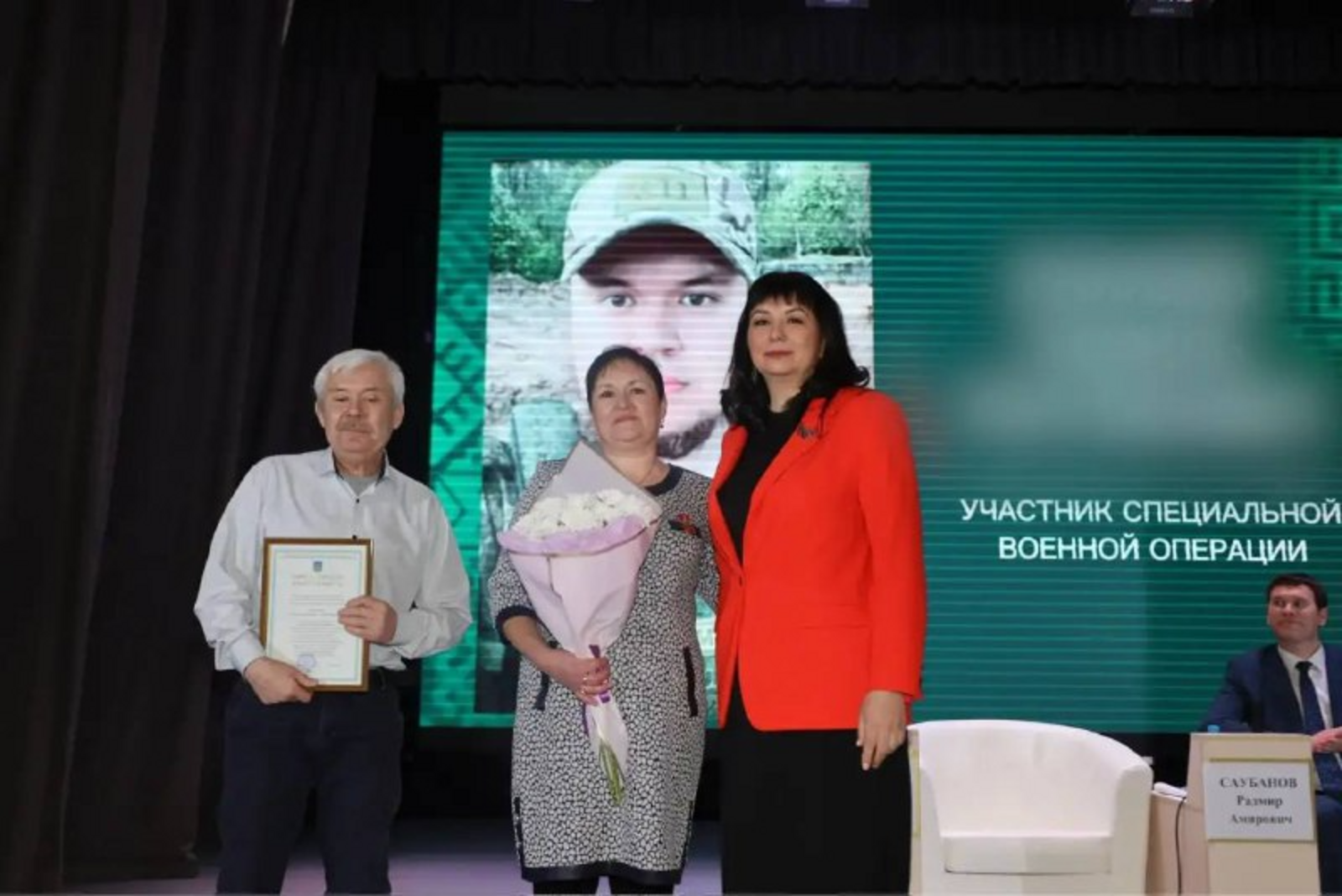 Земляк с позывным «Кама»: история добровольца, продлившего контракт на СВО