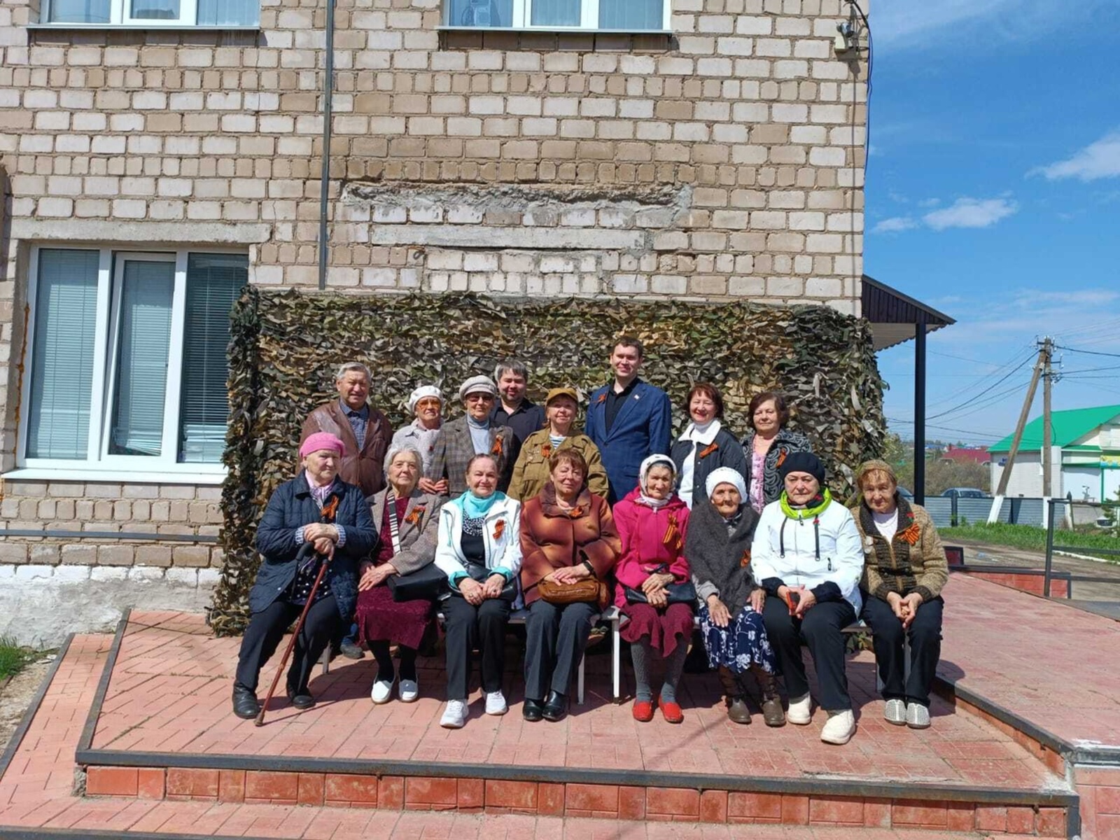 В Иглинской ЦРБ чествовали ветеранов