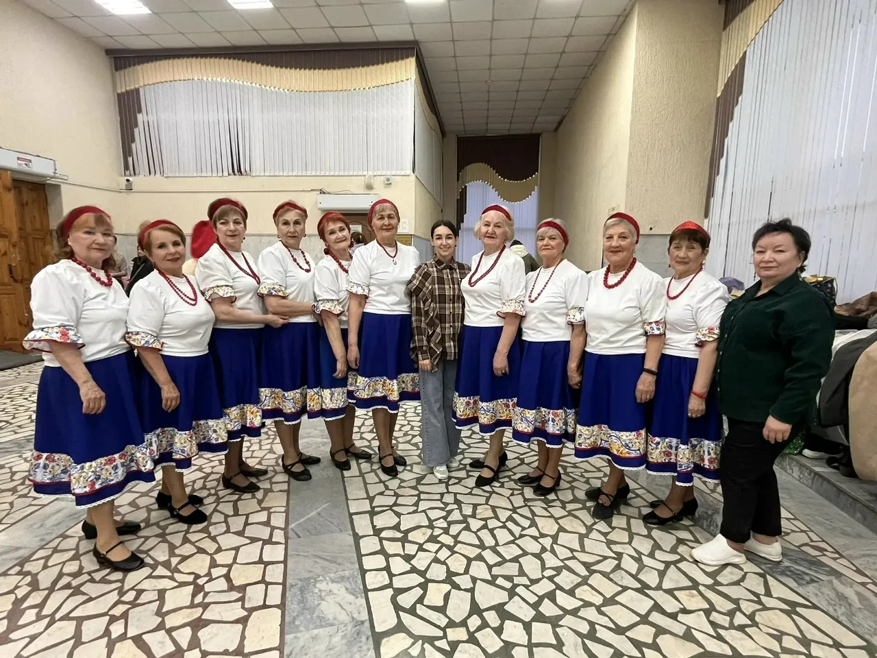 «Танцем наполняем жизнь»