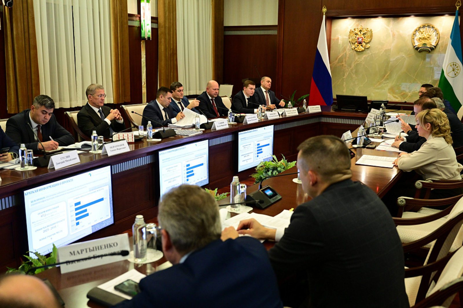 Инвесторы построят завод в Иглинском районе