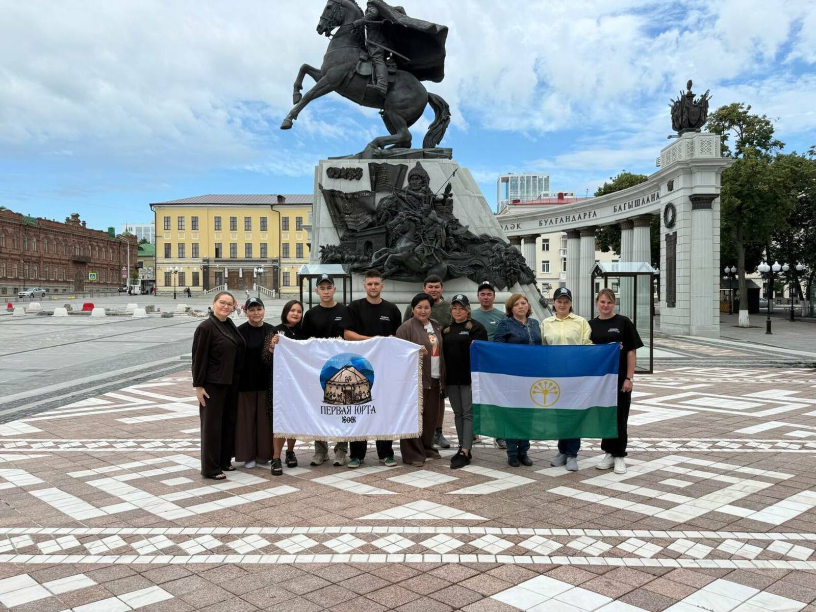 По зову сердца: Иван Поздняков из села Иглино – участник регионального проекта
