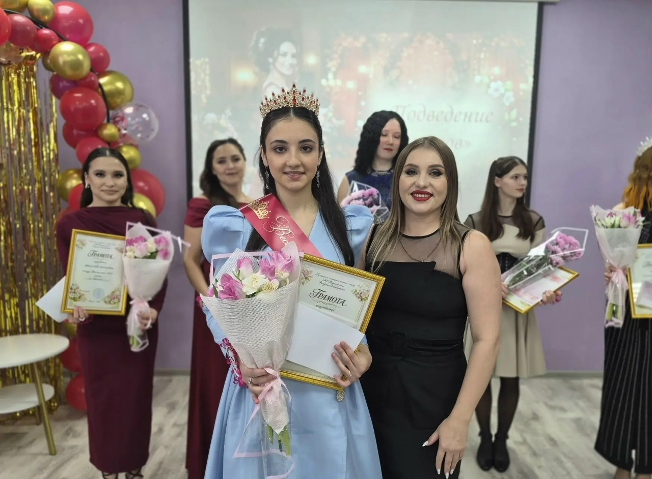 В Иглинском районе выбрали «Весеннюю красу 2026»