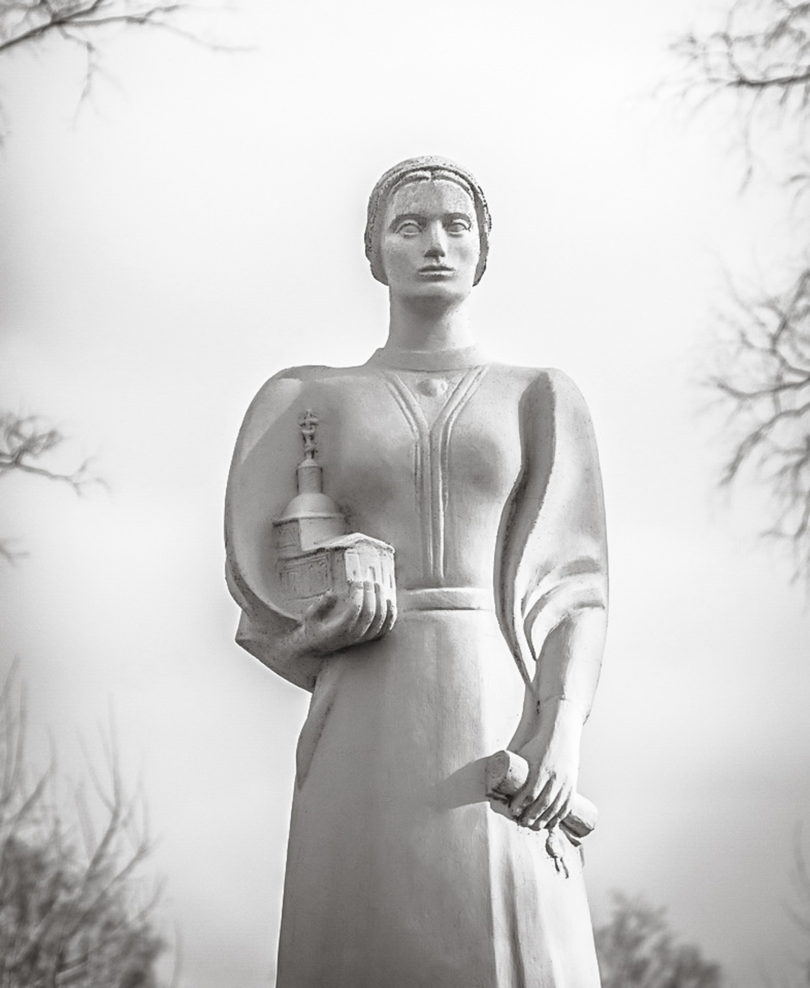 Благоустройство парка имени Елены Иглиной в селе Иглино