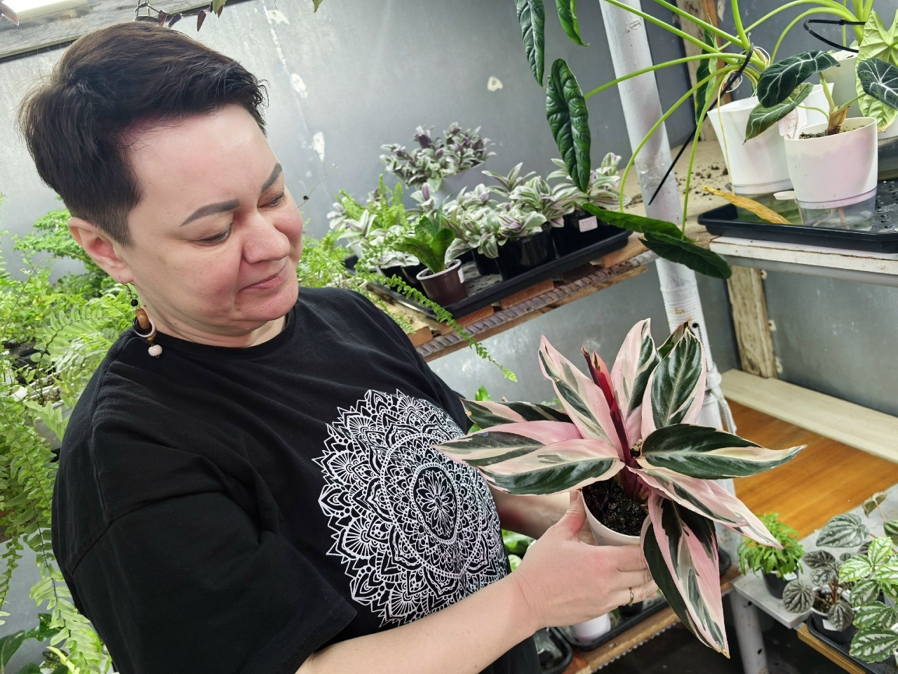 Иглино. История любви цветовода Маргариты Хайруллиной