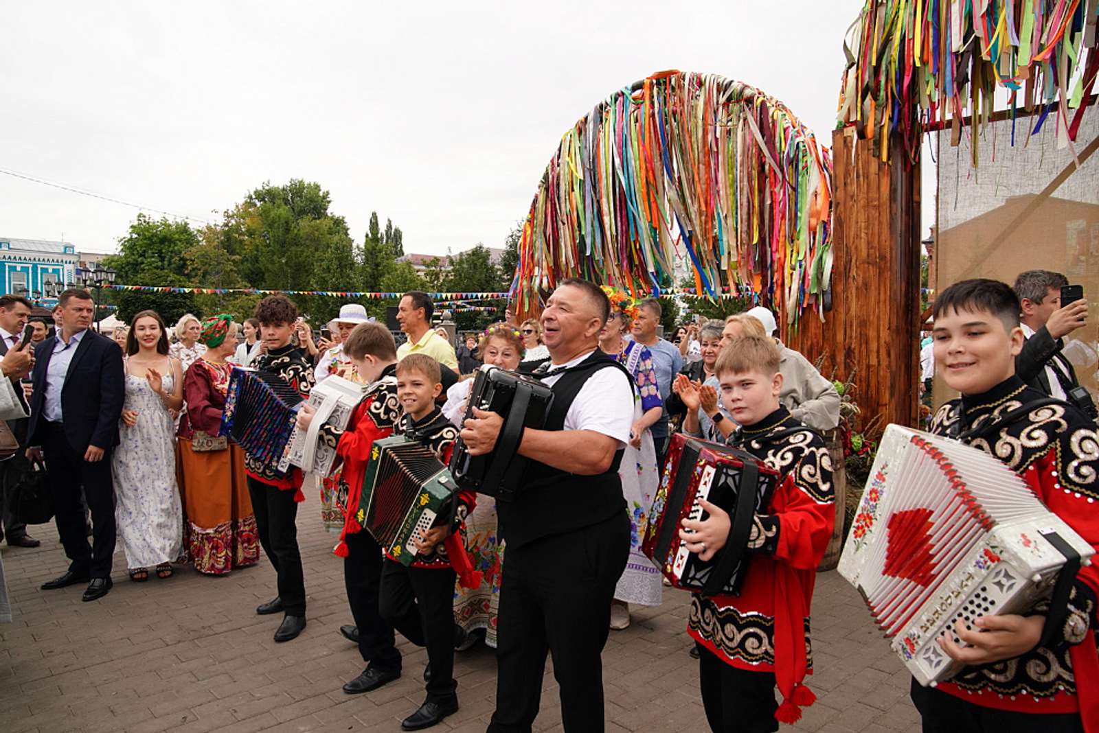 V Фестиваль гостеприимства «Купец 2.0» в Стерлитамаке