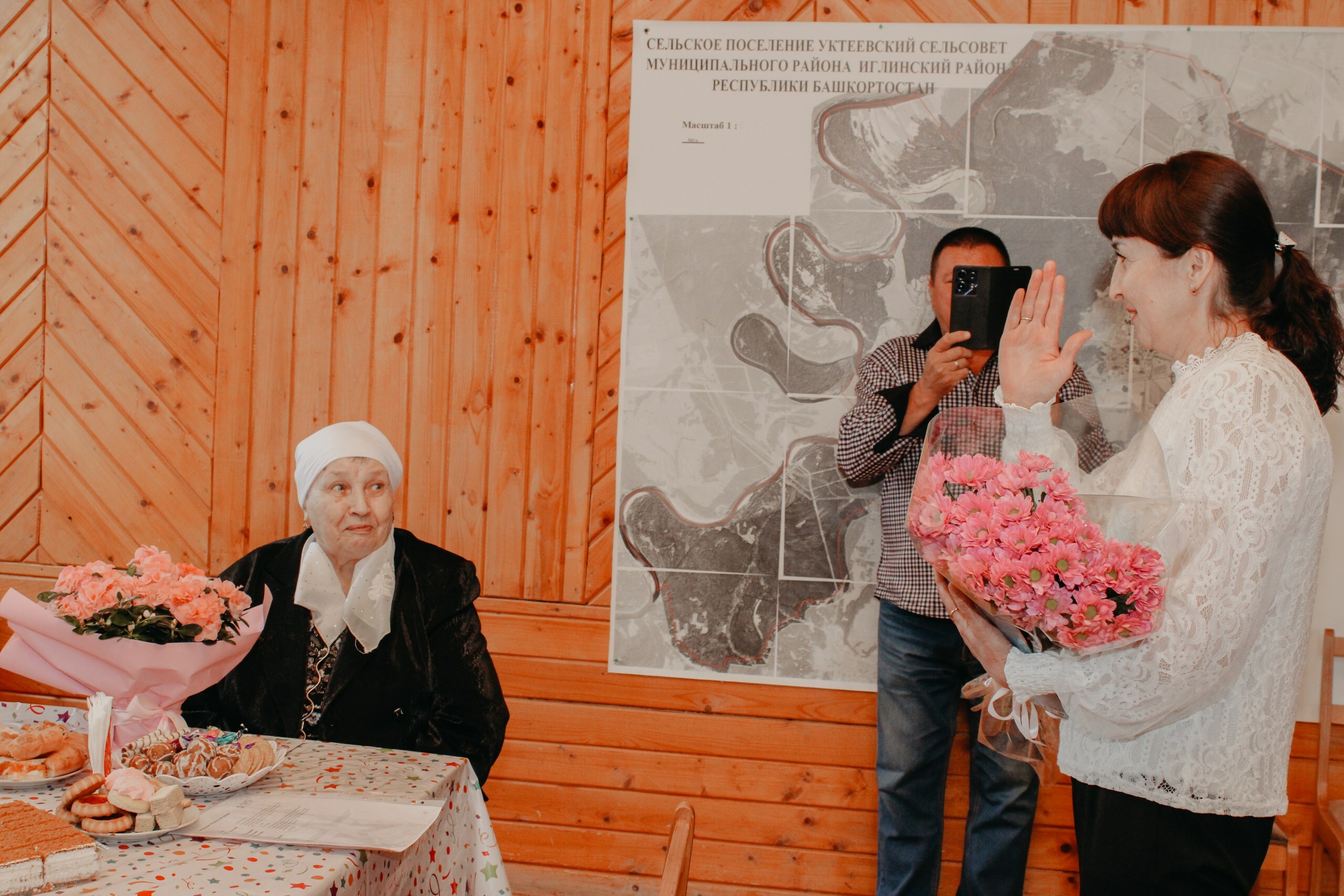 Судьба, как песня: Галина Федоровна Халитова делится мудростью прожитых лет