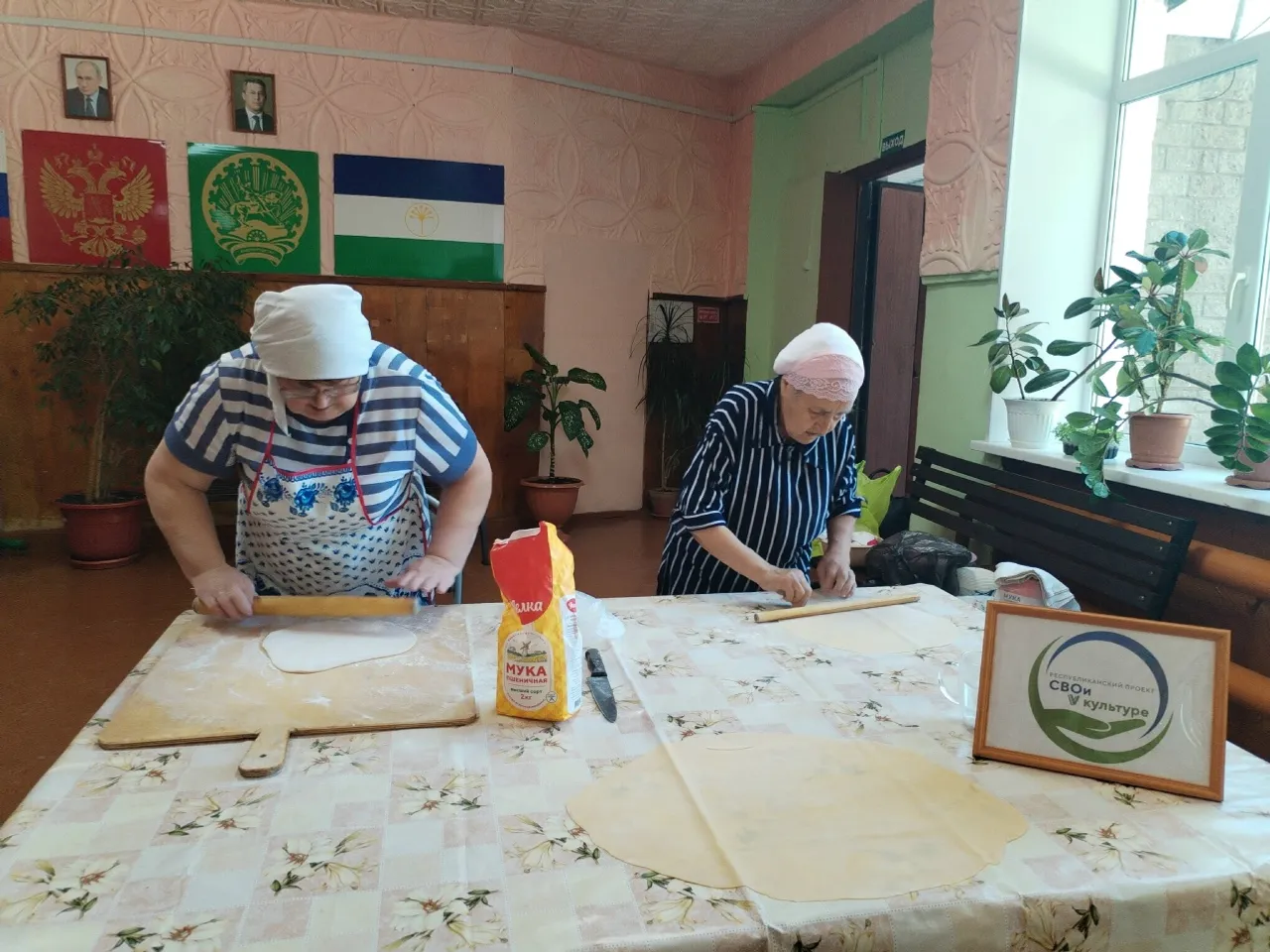 Домашняя лапша – бойцам СВО: в Алаторке прошла патриотическая акция