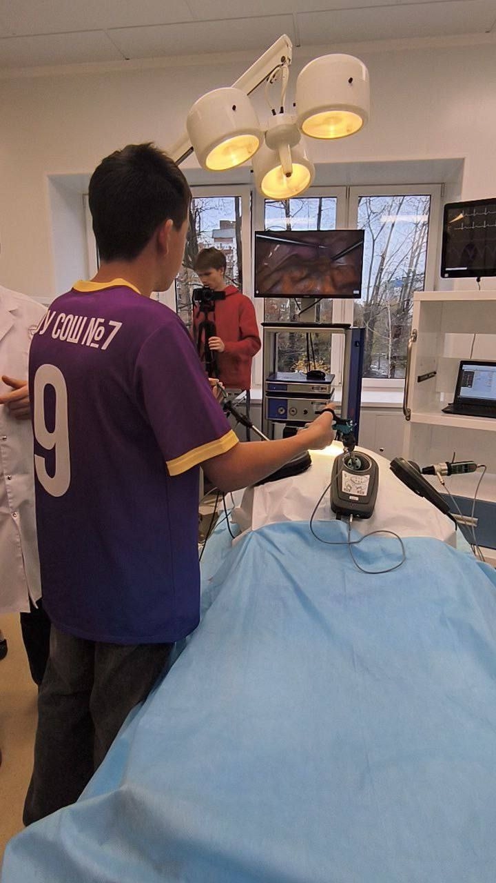 Команда из Иглино  вышла в финал чемпионата по оказанию первой помощи