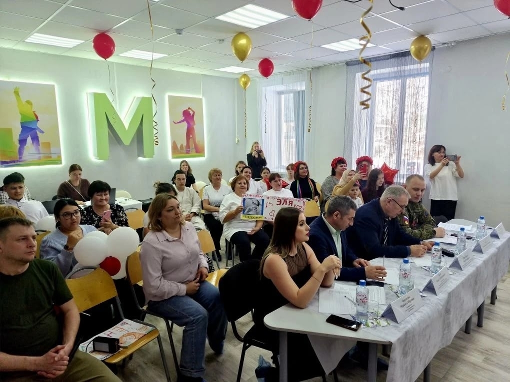 В Иглинском районе выбрали «Весеннюю красу 2026»