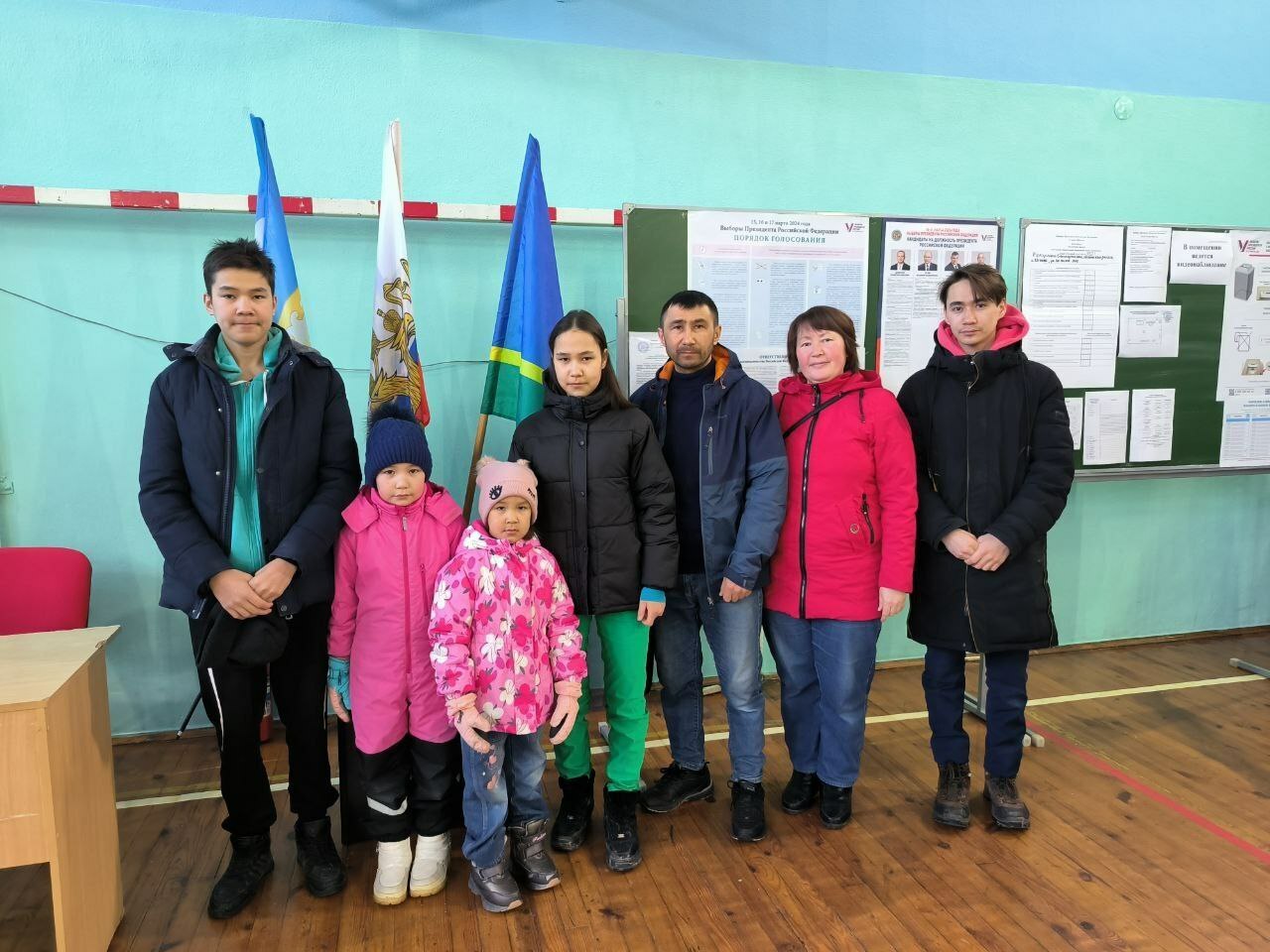 Шесть причин для счастья