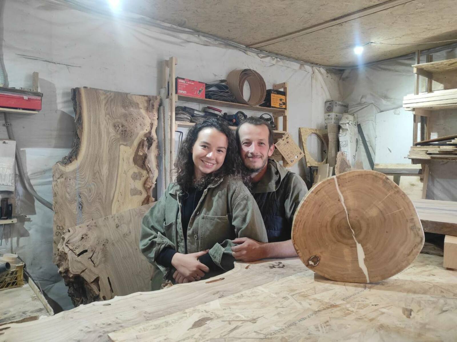 Поддержка молодых предпринимателей: история успеха Александра и Анастасии Хеллюс