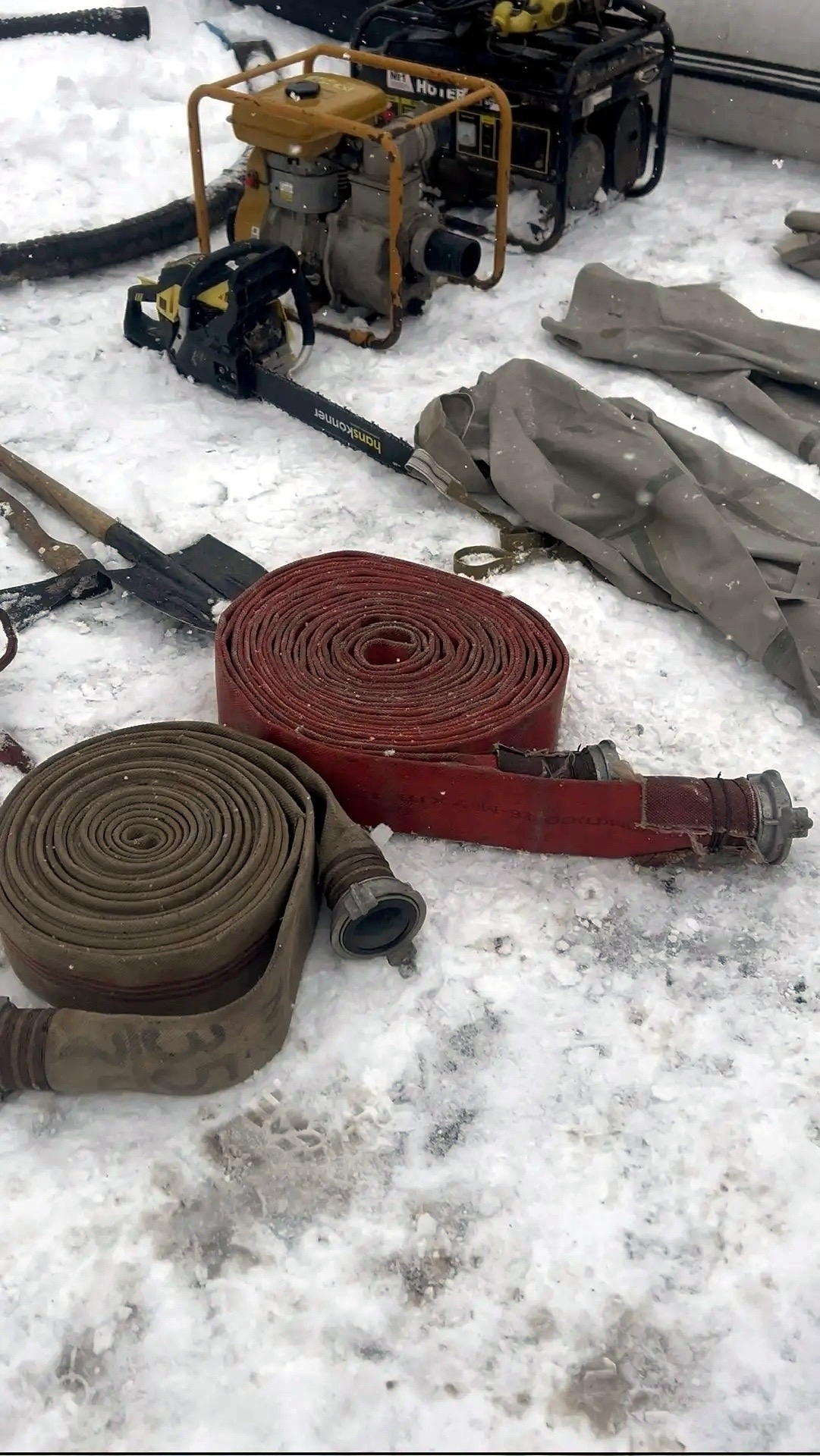 Большая вода: район готов к паводку-2026