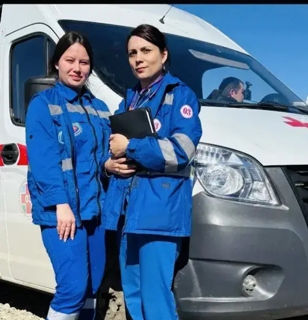 «Скорая – это служение»: старший фельдшер Иглинской подстанции Евгения Таушева