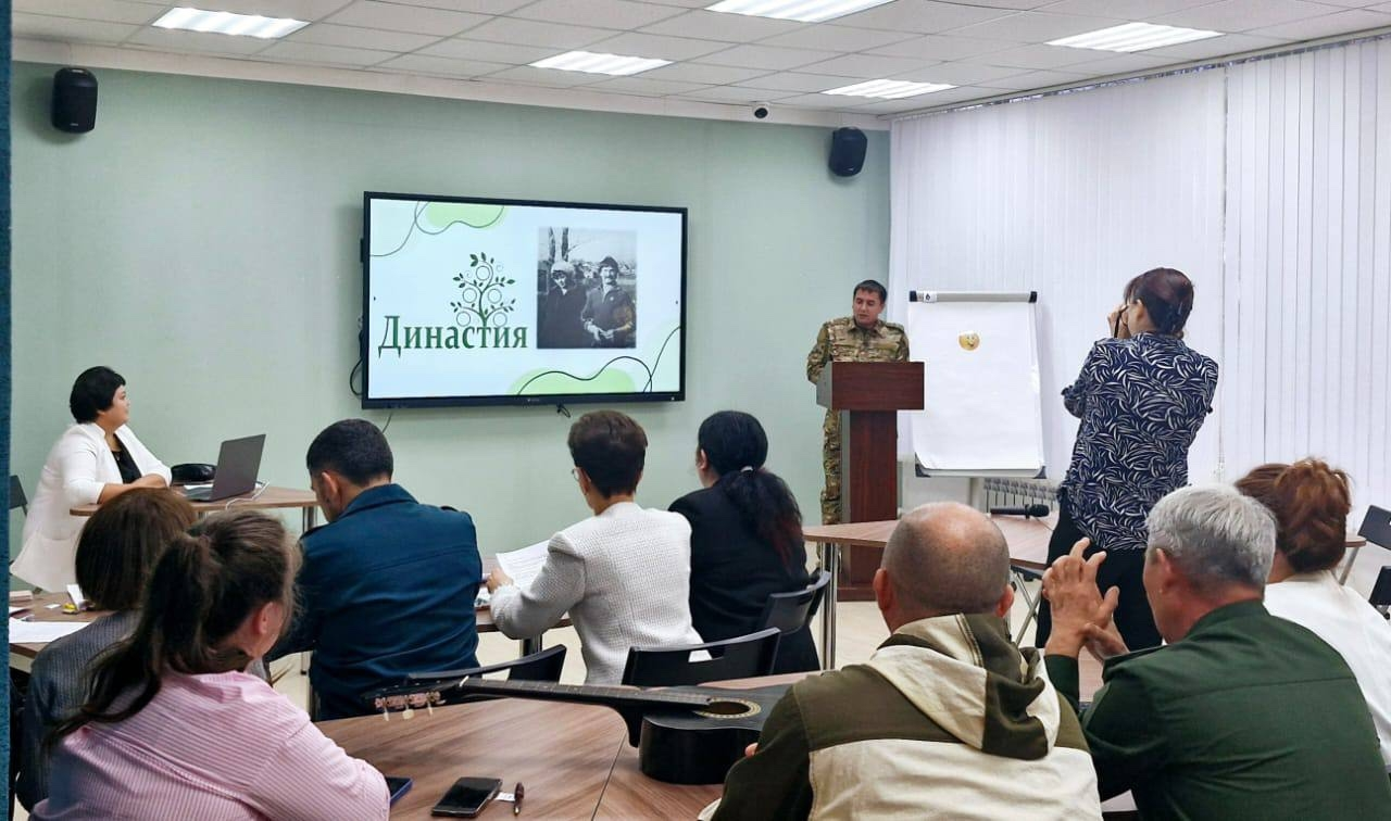 Преподаватель иглинской школы стал лучшим в профессиональном конкурсе