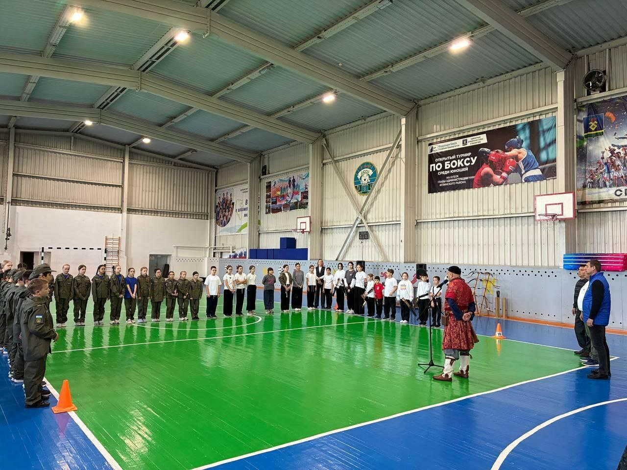 В Иглинском районе прошел семинар по стрельбе из традиционного лука