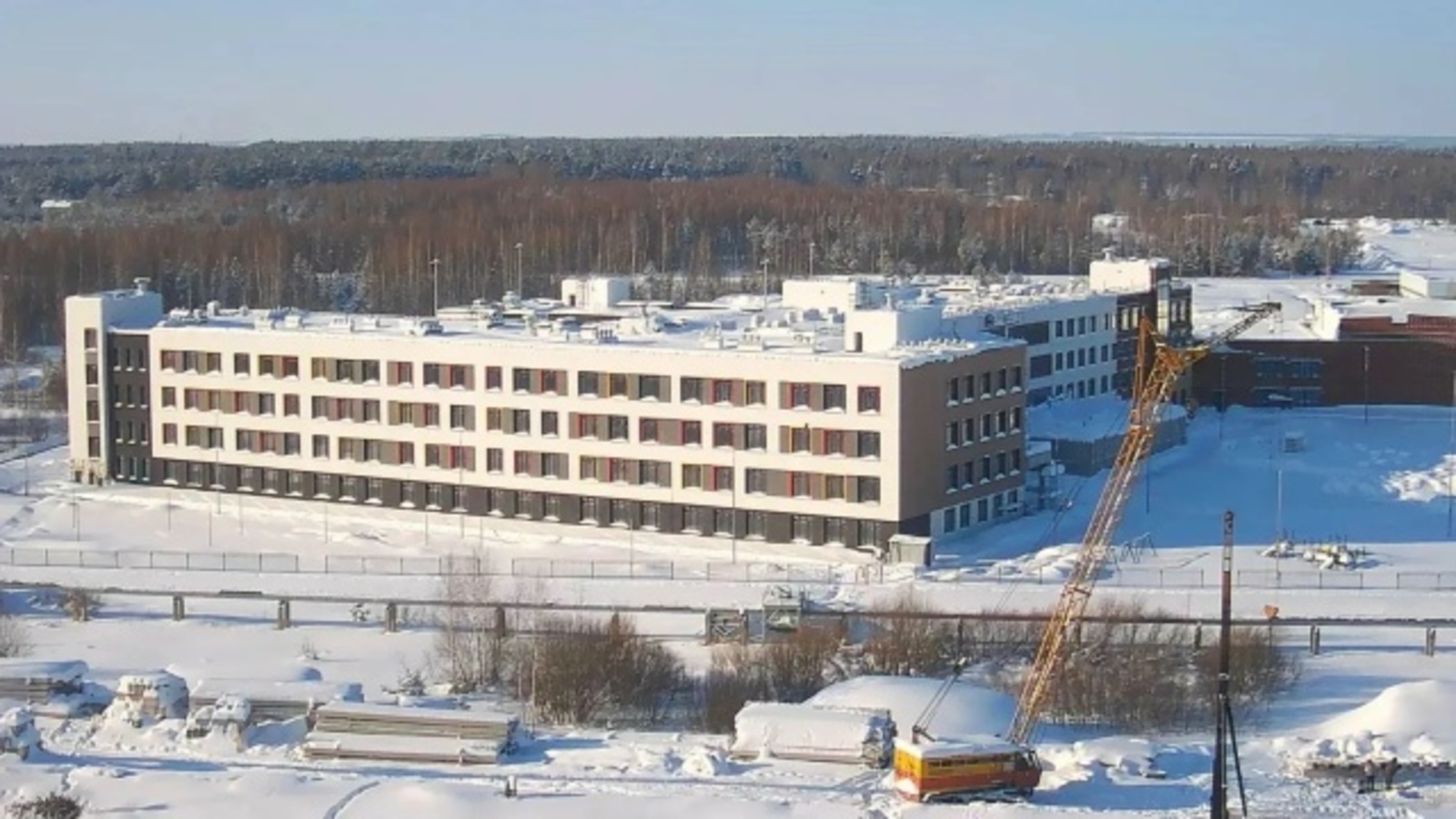 В Башкирии скоро откроется новая школа