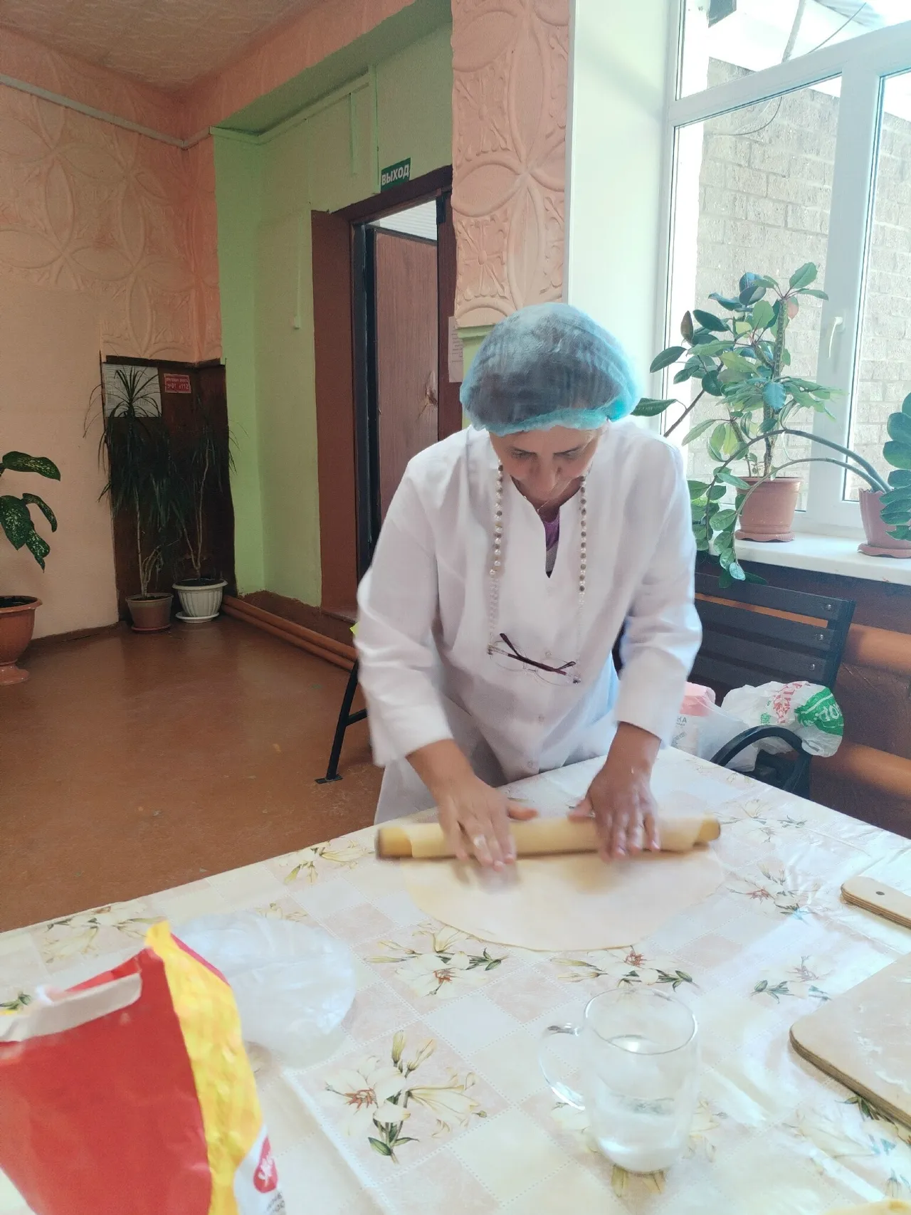 Домашняя лапша – бойцам СВО: в Алаторке прошла патриотическая акция