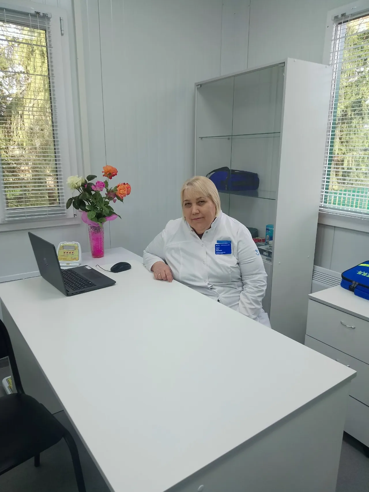 Медицина становится ближе