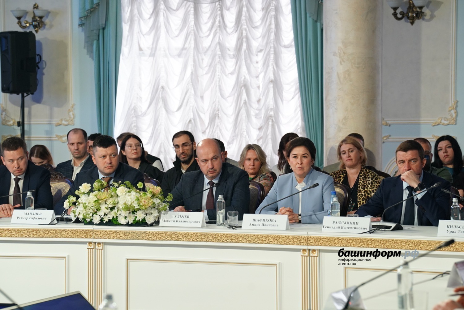 Хабиров объявил о создании в Башкирии Фонда развития креативных индустрий