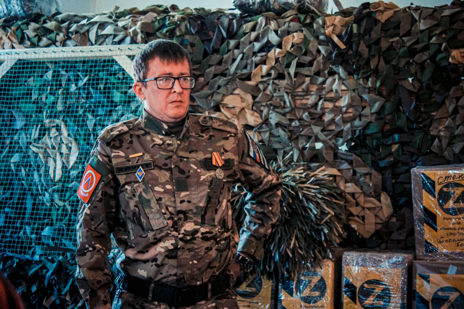 «Не хотел оставаться в стороне». Исповедь бойца «Хруста»