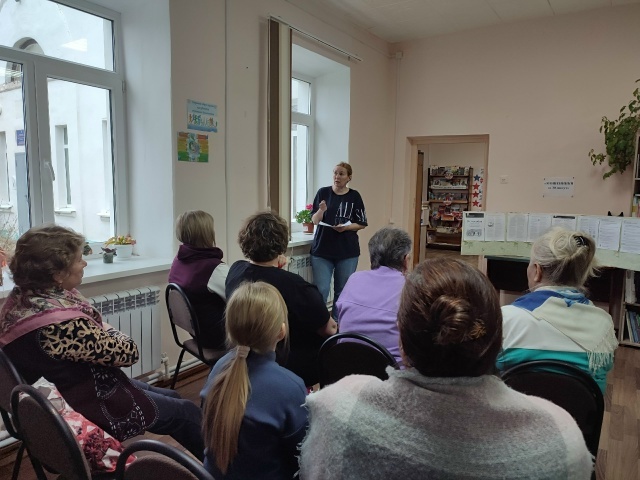 В Иглинском районе идет просветительская работа с жителями о мошенниках