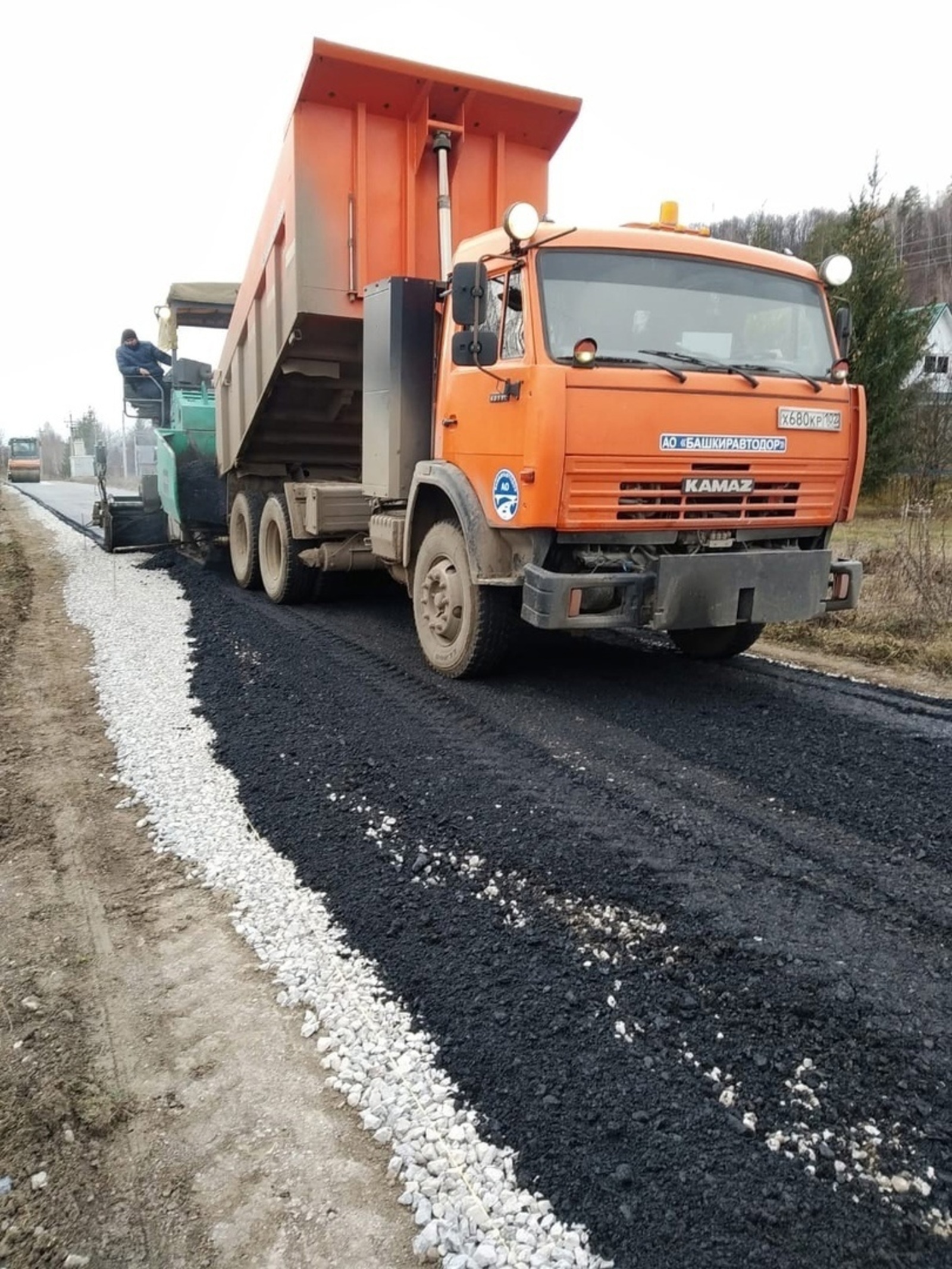 В Башкортостане с июня стартует массовый ремонт «фонящих» дорог