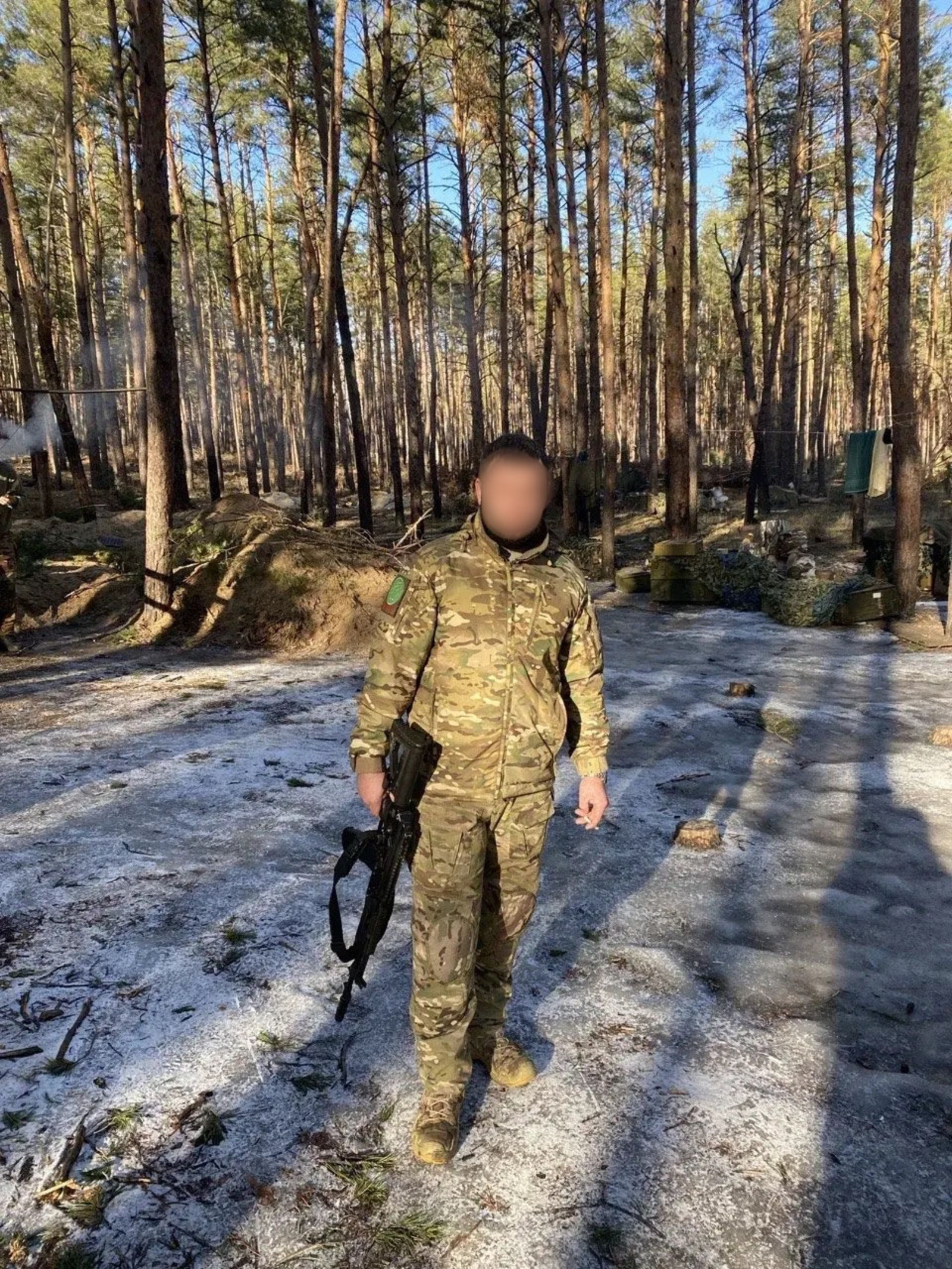 Из Иглинского района – в командование взводом: история мобилизованного