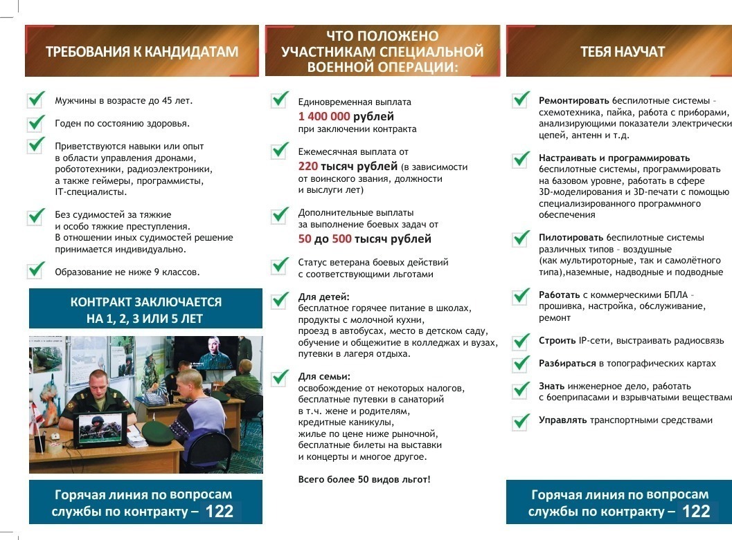 Службу инструктора операторов БПЛА из Башкирии отметили высокой госнаградой