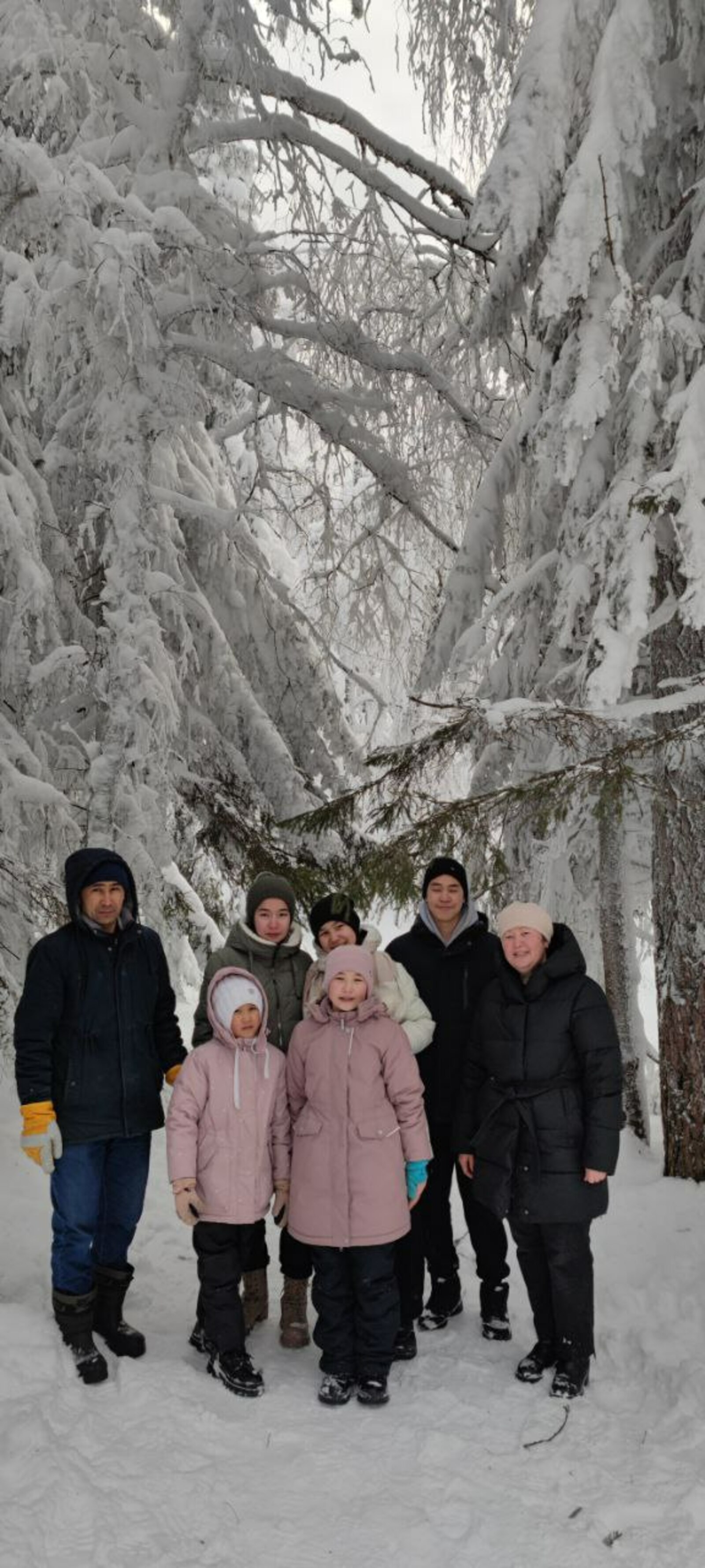 Шесть причин для счастья