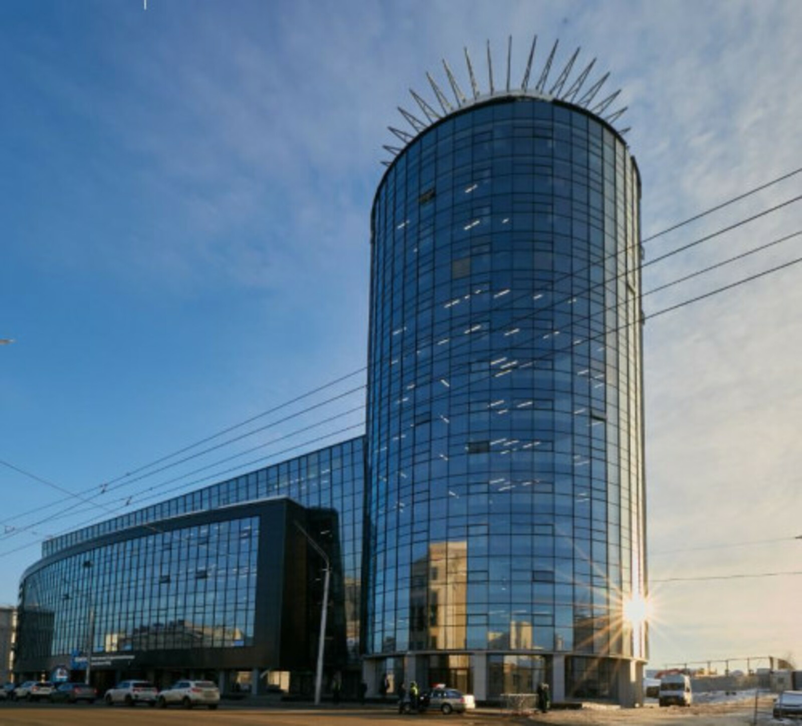 Вуз-резидент подводит итоги работы в Межвузовском кампусе за полтора года