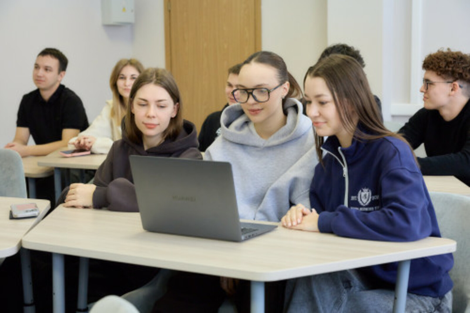 Вуз-резидент Межвузовского кампуса Уфы открыл мультивендорную ИТ-лабораторию