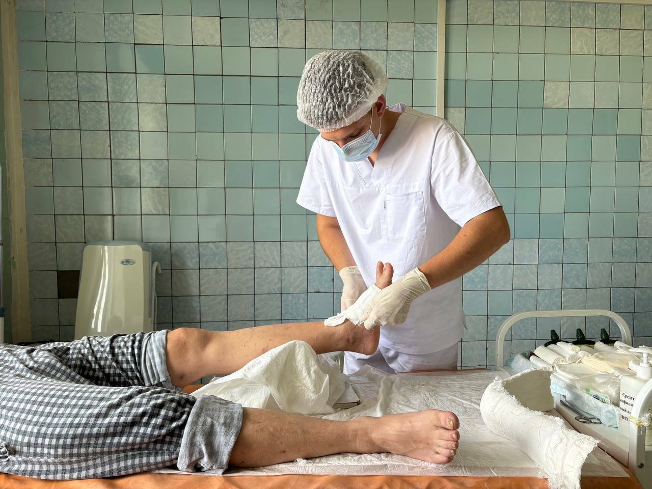 По зову сердца: Иван Поздняков из села Иглино – участник регионального проекта